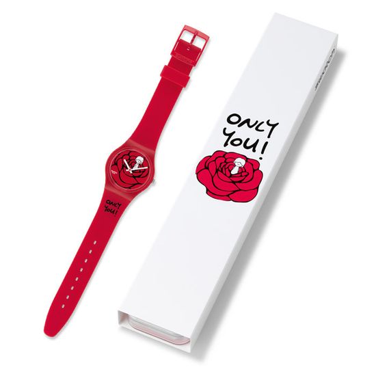 Наручные часы Swatch GZ264