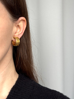 Клипсы кольца Sonia Rykiel