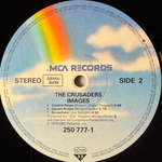 The Crusaders ‎– Images (Германия 1984г.) Т