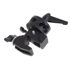 Муфта EC-28CL поворотная с зажимом