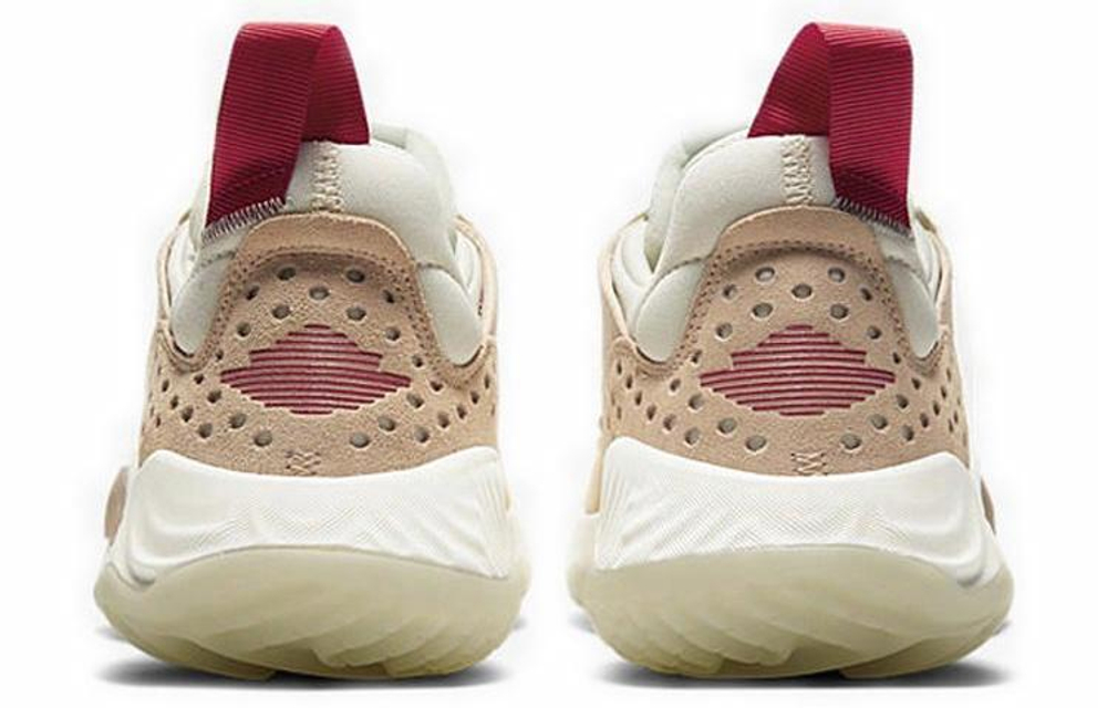 Кроссовки Jordan Delta Vachetta Tan (Женская размерная сетка)