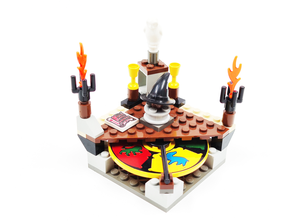 Конструктор LEGO 4701 Волшебная шляпа (б/у)