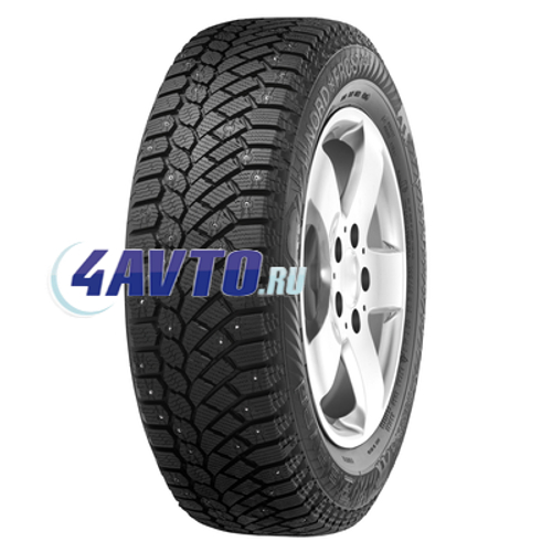 Купить Легковая шина 185/60R14 82T Nord Frost 200 TL ID (шип.)