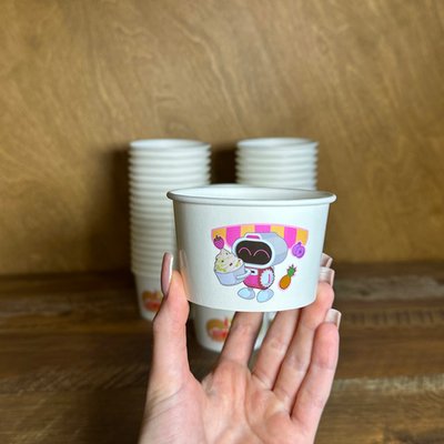 Готовый бизнес комплект вендинговый автомат «Робо мороженое»