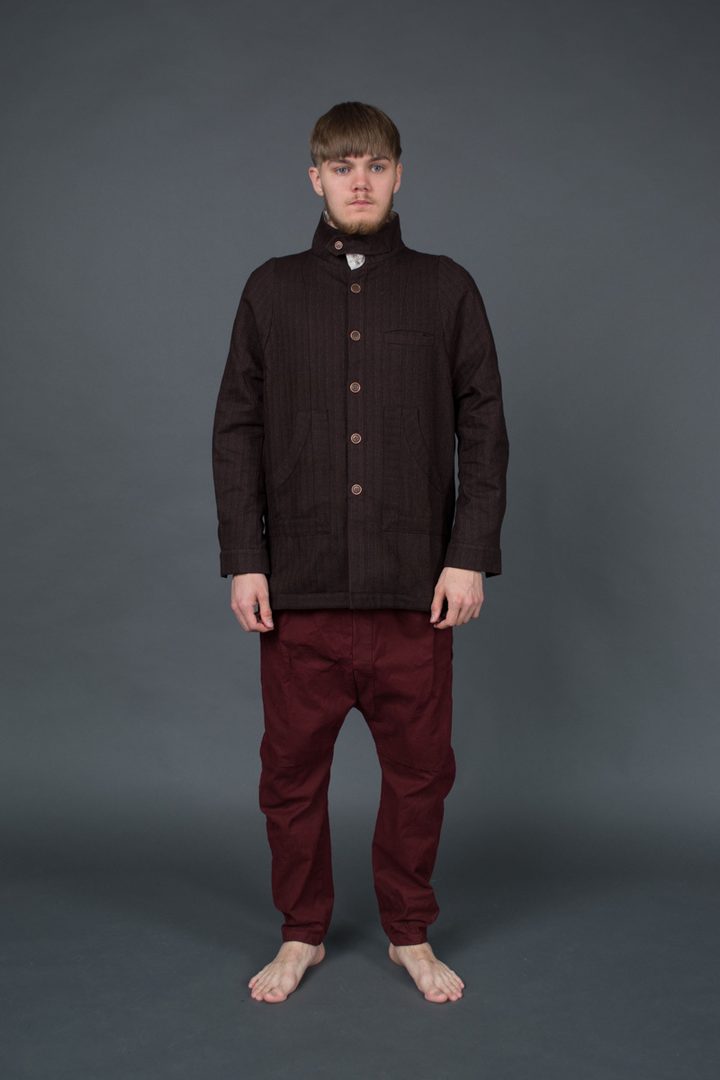 Пиджак «RUPICAPRA» Brown