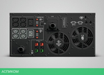 Источник бесперебойного питания CyberPower Professional Rackmount 6000VA (PR6000ELCDRTXL5U)
