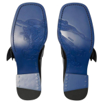 Лоферы Burberry Shield 5cm, 80929111