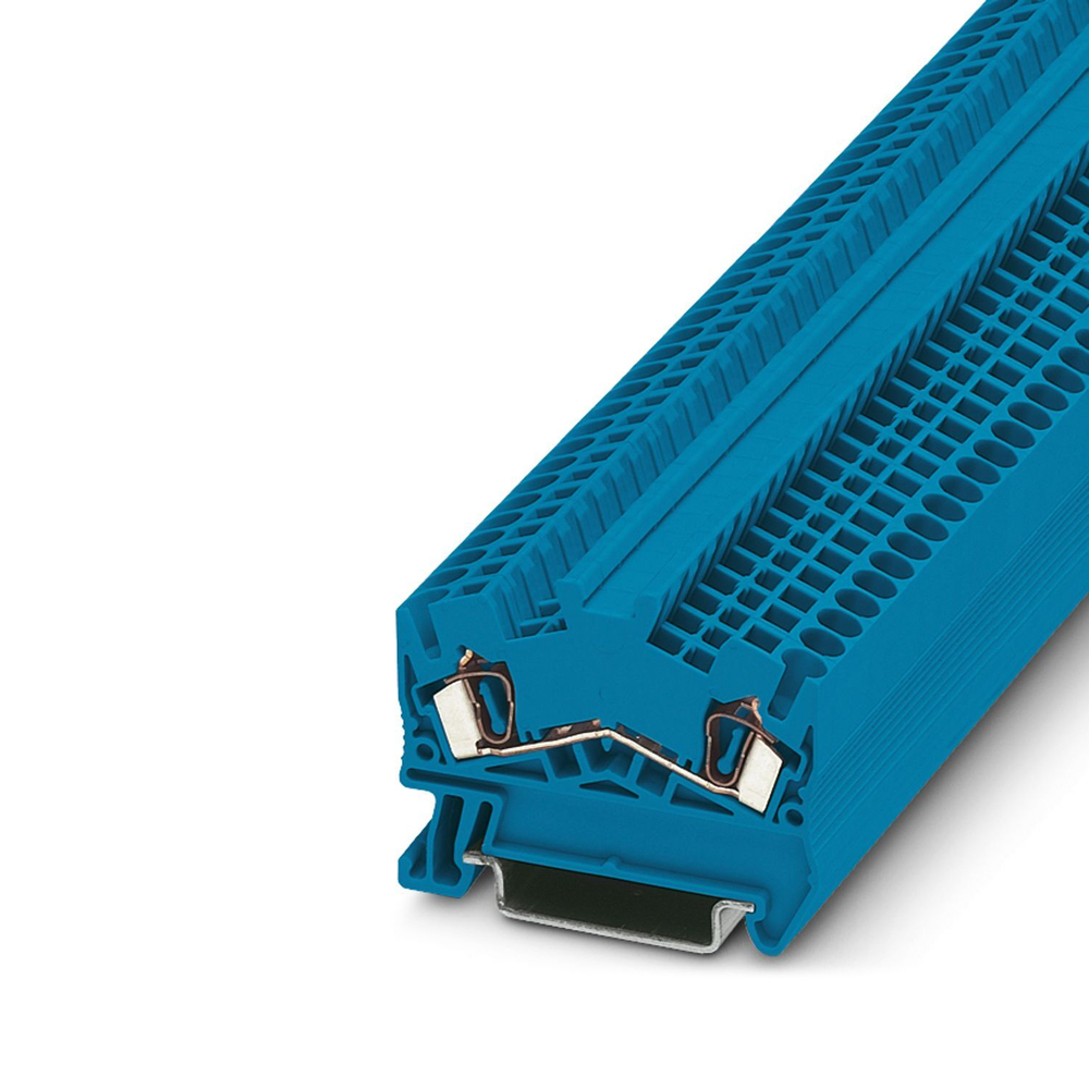 3036408 - STS 2,5 BU - Проходные клеммы