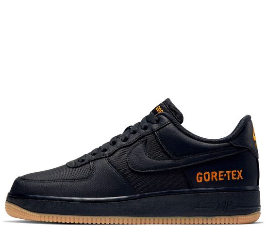 Кроссовки Nike Air Force 1 Gore Tex Black