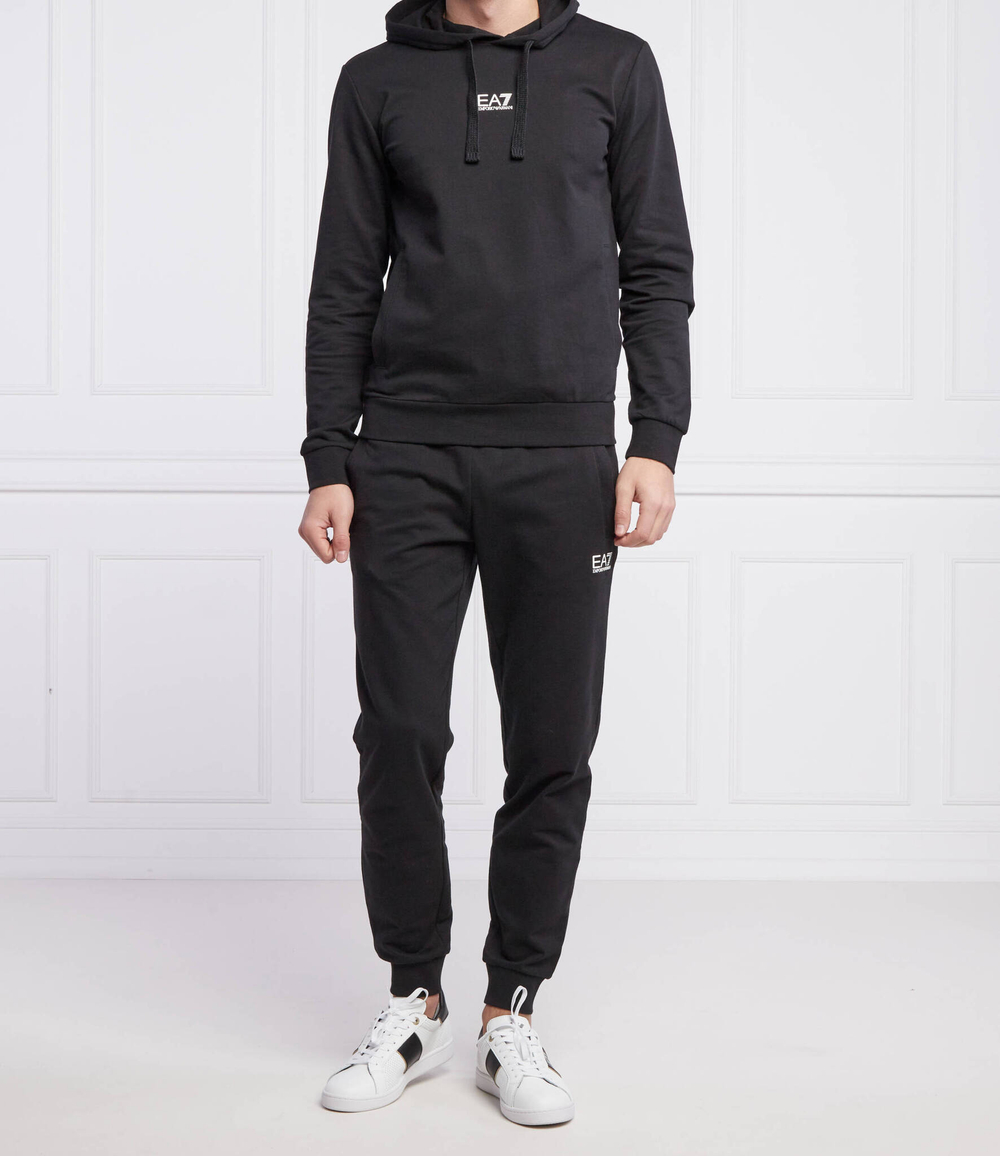 Спортивный костюм EA7 - черный(8NPV81 PJ05Z)