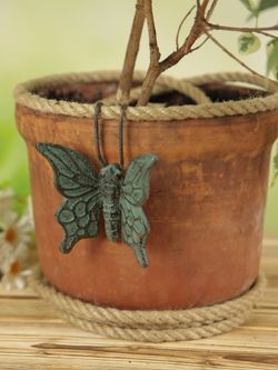 Iron Garden Фигурка декоративная Бабочка