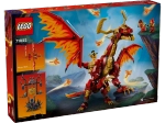 Конструктор LEGO Ninjago 71822 Первородный дракон Огня
