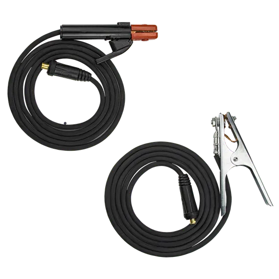 Комплект сварочных проводов OSA START TREND STK3016 (КГ1*16, СКР 35, 3 м)