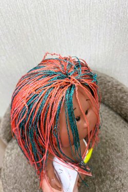 УЦЕНКА3 Кукла Nines виниловая 30см MIA без одежды (3000WN1)