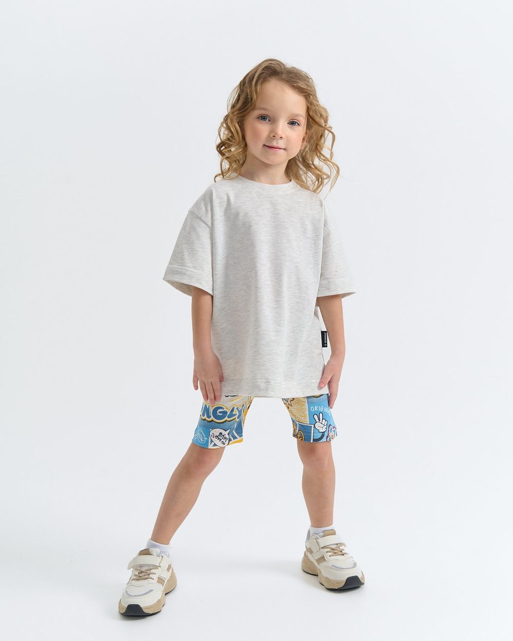 Велосипедки "Comic hero"