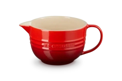 Le Creuset Миска с ручкой 27 см вишня