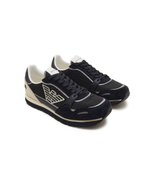 Кроссовки Emporio Armani - черный(X4X537 XN730)