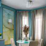 Потолочный светильник Arte Lamp SERENATA A3459PL-1AB