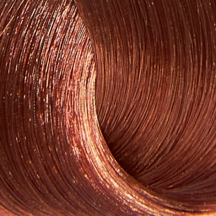 7/75 краска для волос, русый коричнево-красный / DELUXE 60 мл
