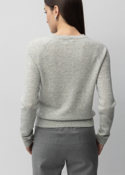 Кашемировый джемпер