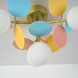 Потолочная Люстра Light Of Matisse C D47 By Imperiumloft