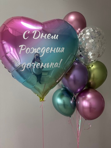 Набор шаров