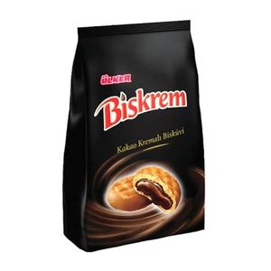 ПЕЧЕНЬЕ BISKREM COCOA 180ГР