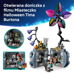 LEGO Disney Classic - Цветочный горшок Sally 43288