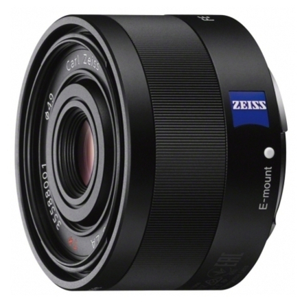 Объектив Sony Carl Zeiss Sonnar T* 35mm f/2.8 ZA (SEL-35F28Z)