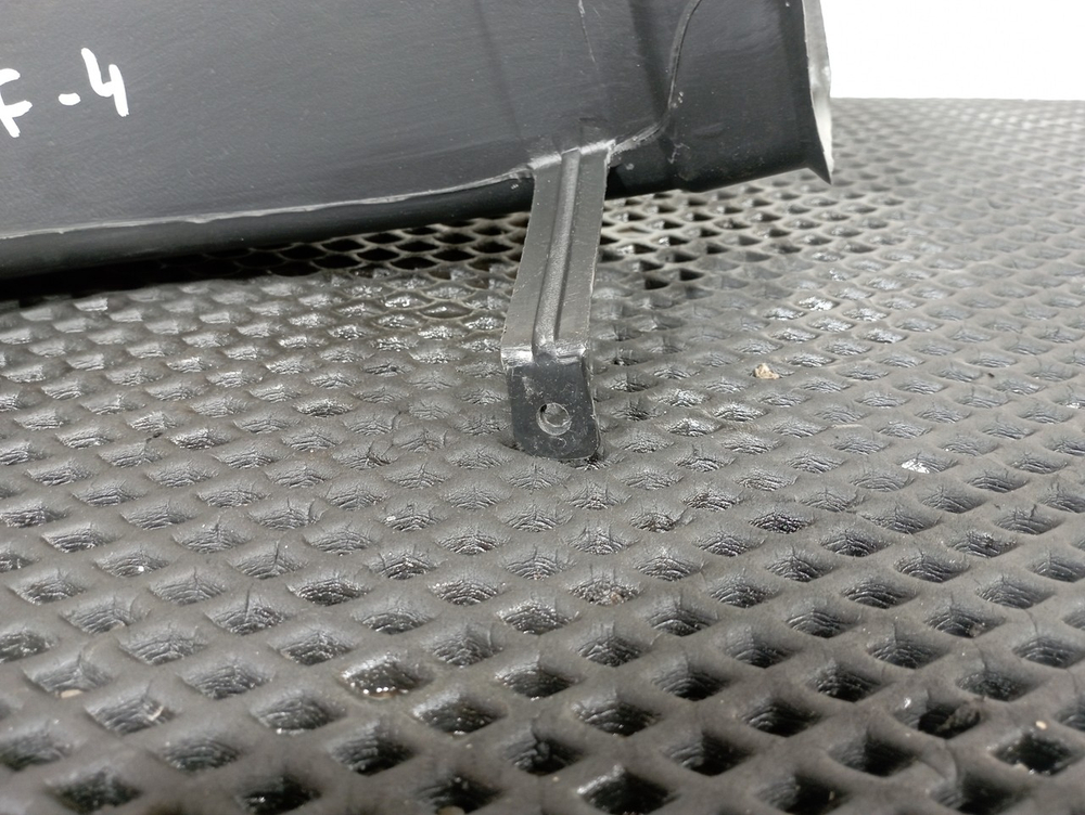 Воздуховод отопителя