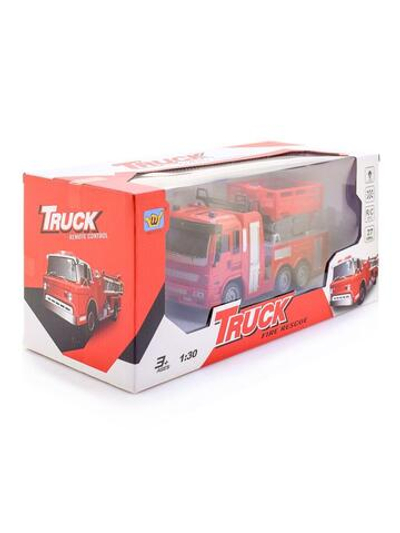 Пожарная машина на РУ, коробка WL-107B