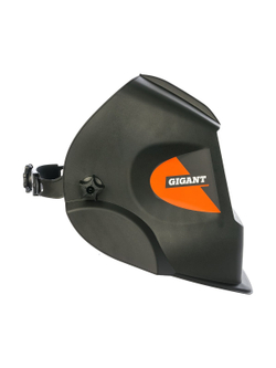Маска сварщика (4/11 DIN; 2 дат.; окно 90х35 мм) Gigant Хамелеон 11 350F G-110501