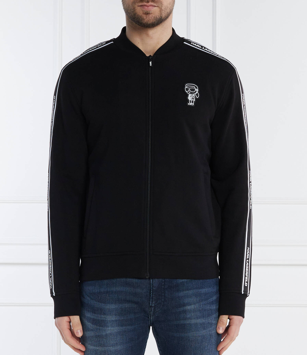 Худи Karl Lagerfeld - черный(705038 542900)