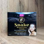 Крем для лица Banna Snake Moisturizing Cream со змеиным ядом, увлажняющий, лифтинг-эффект 100 мл