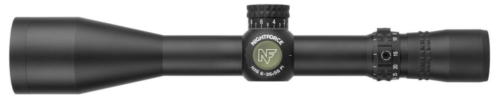 Оптический прицел NIGHTFORCE NX6 6-36x56 MIL-XT