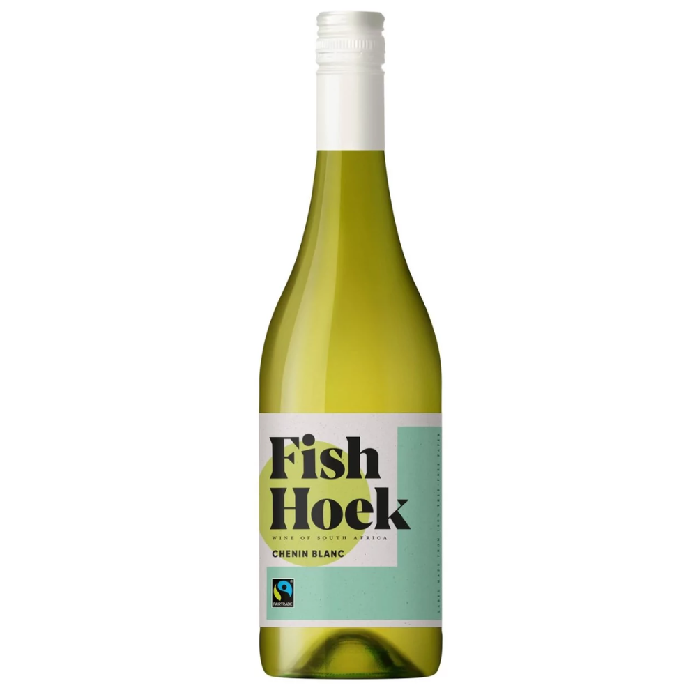 Вино Fish Hoek Chenin белое сухое 0.75 л