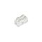 Коннектор универсальный COB-MONO-5mm-2pin-STS-STW-8-in-1 Arlight 050529