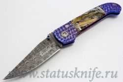 Нож Crawford - Recon Damascusфотография - 1