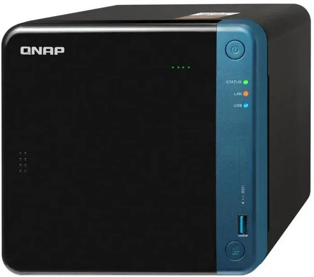 Сетевое хранилище QNAP  TS-453Be-2G