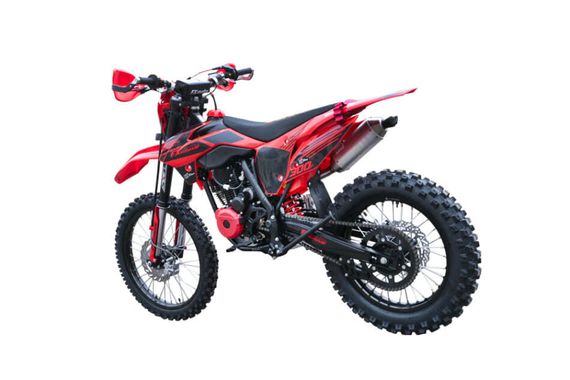 Мотоцикл кроссовый эндуро FXMOTO YX300
