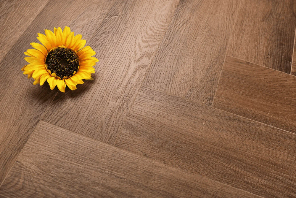 SPC ламинат ICONFLOOR PURPLE PL01 Дуб Старк/Oak Stark