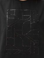 Футболка Майна-2 Виотекс ЧЁРНЫЙ