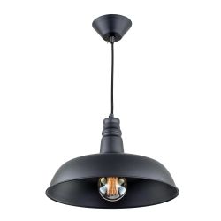 Citilux Эдисон CL450204 Подвесной светильник Чёрный