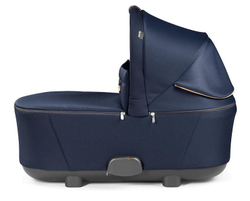 Коляска Peg Perego Veloce TC New Culla Flex 2 в 1 Blue Shine
