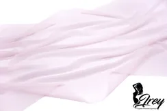 Трикотажная неэластичная сетка Lauma, пастельно-розовый 906