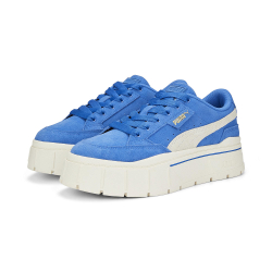 Женские кеды PUMA Mayze Stack Suede Wns