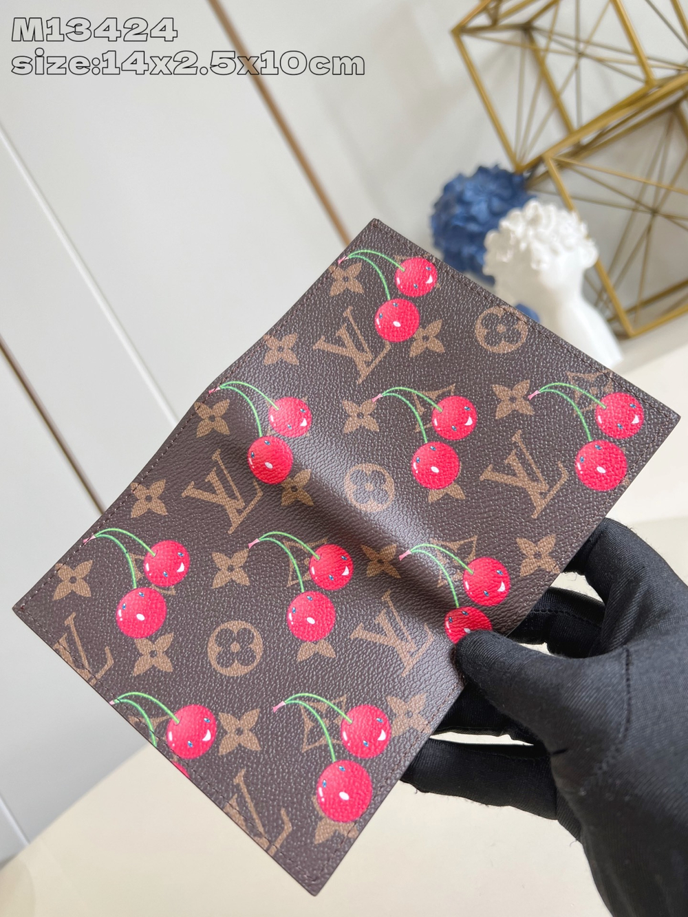 Louis Vuitton Passport Cover
