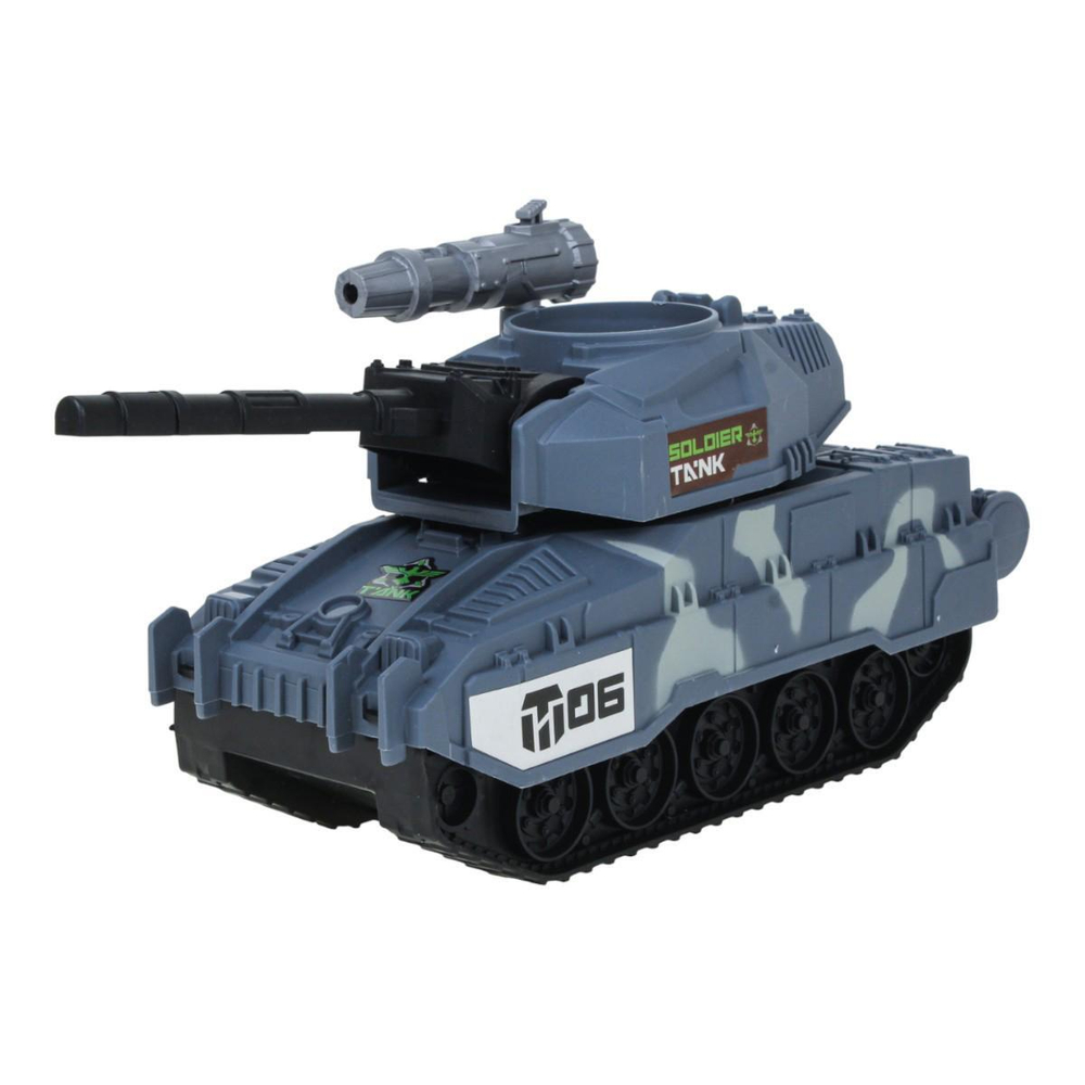 Игровой набор Спецслужба, коробка F5-4A