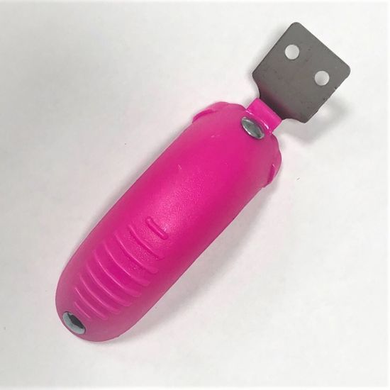 Задний тормоз Mini Trolo розовый