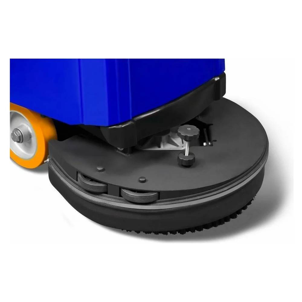 Аккумуляторная поломоечная машина Метлана М50B синяя